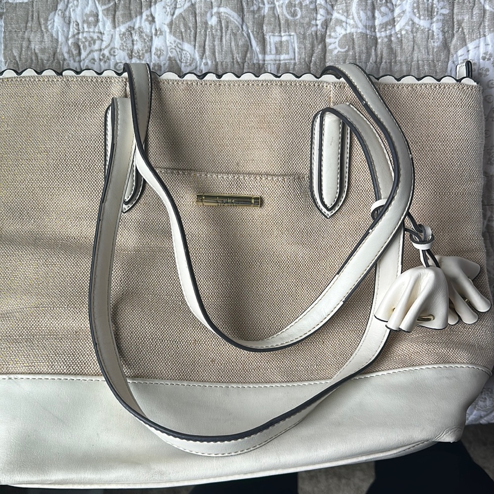 NICOLE MILLER MINI TOTE